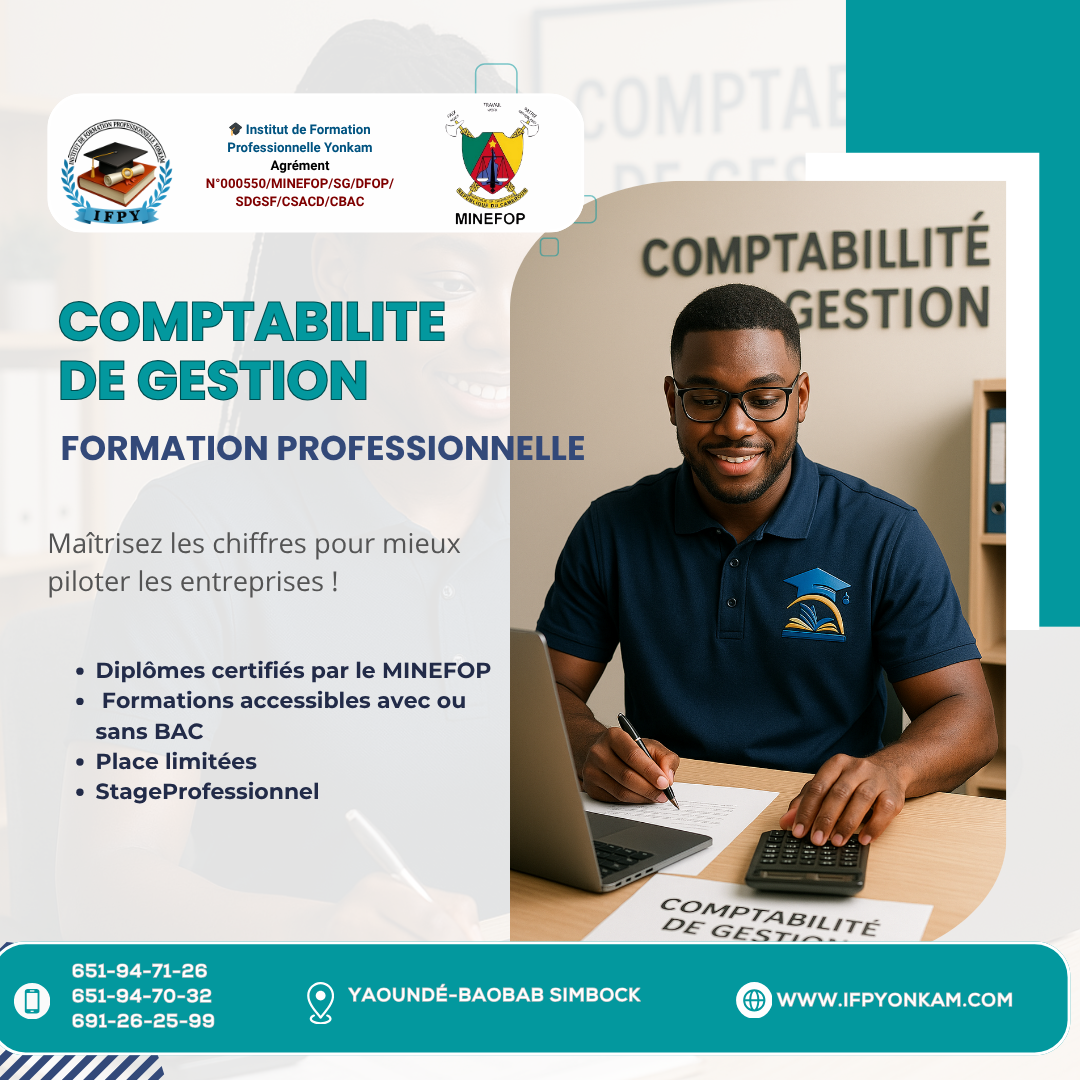 COMPTABILITE DE GESTION