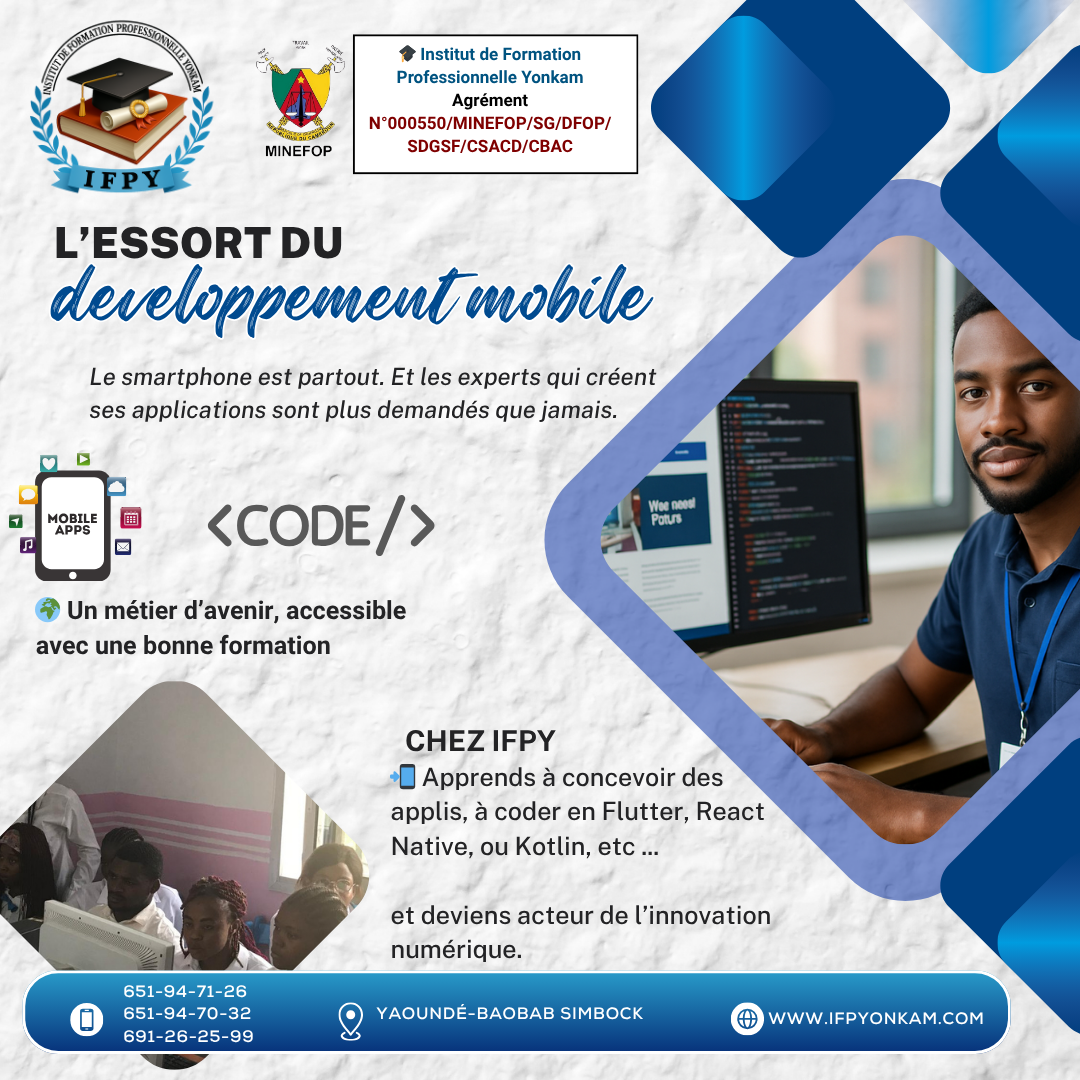 DEVELOPPEMENT APPLICATIONS