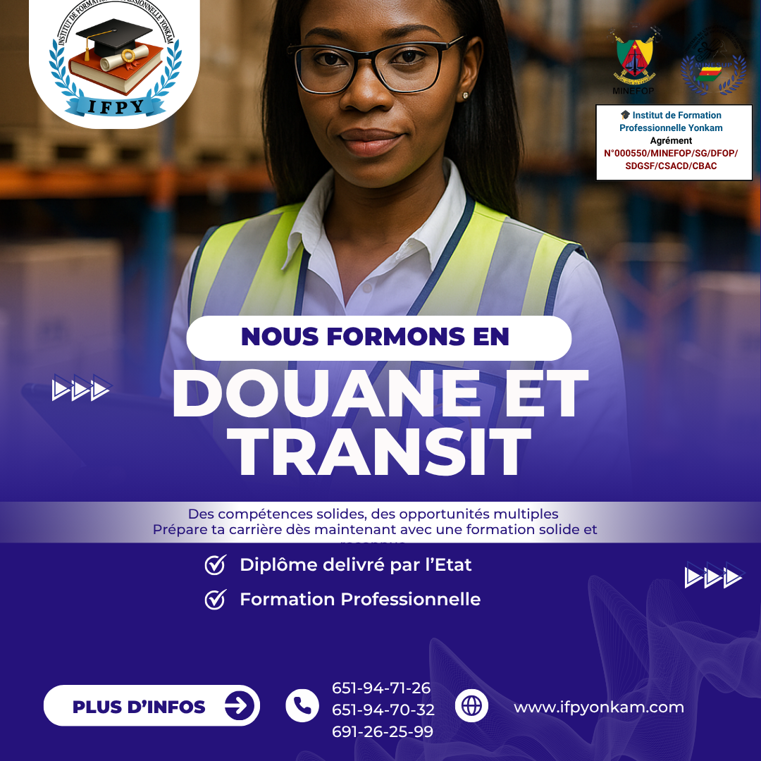 DOUANE ET TRANSIT