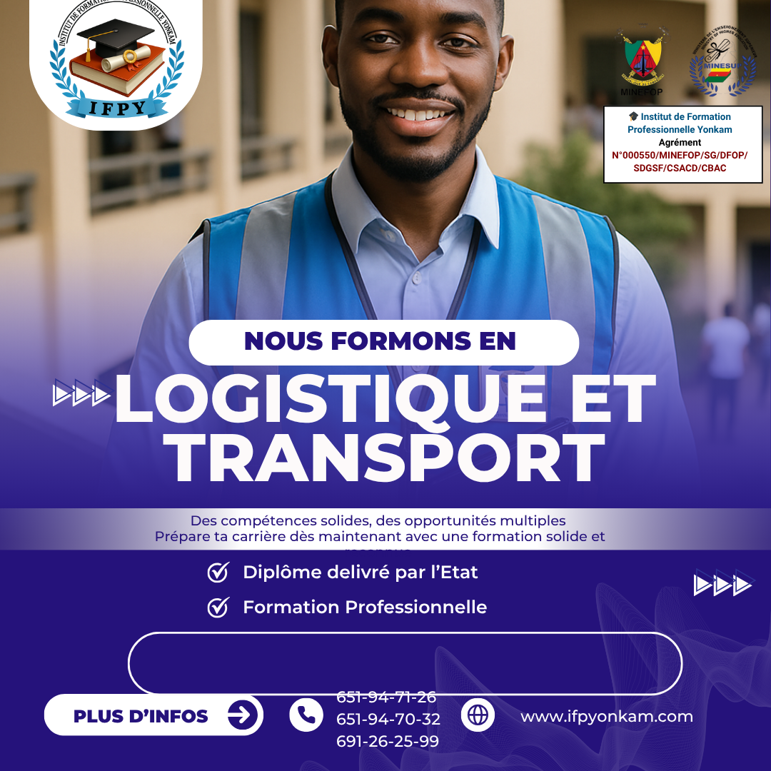 LOGISTIQUE ET TRANSPORT