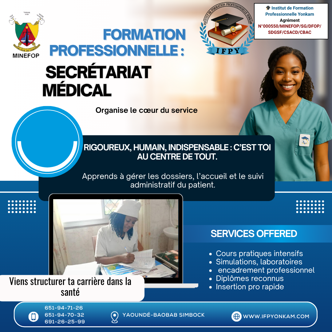 Secrétariat Médical