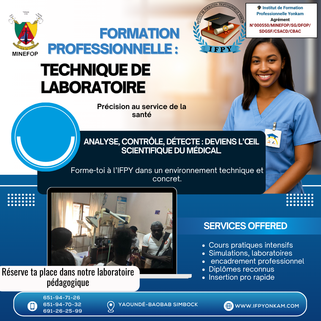 Technique de Laboratoire