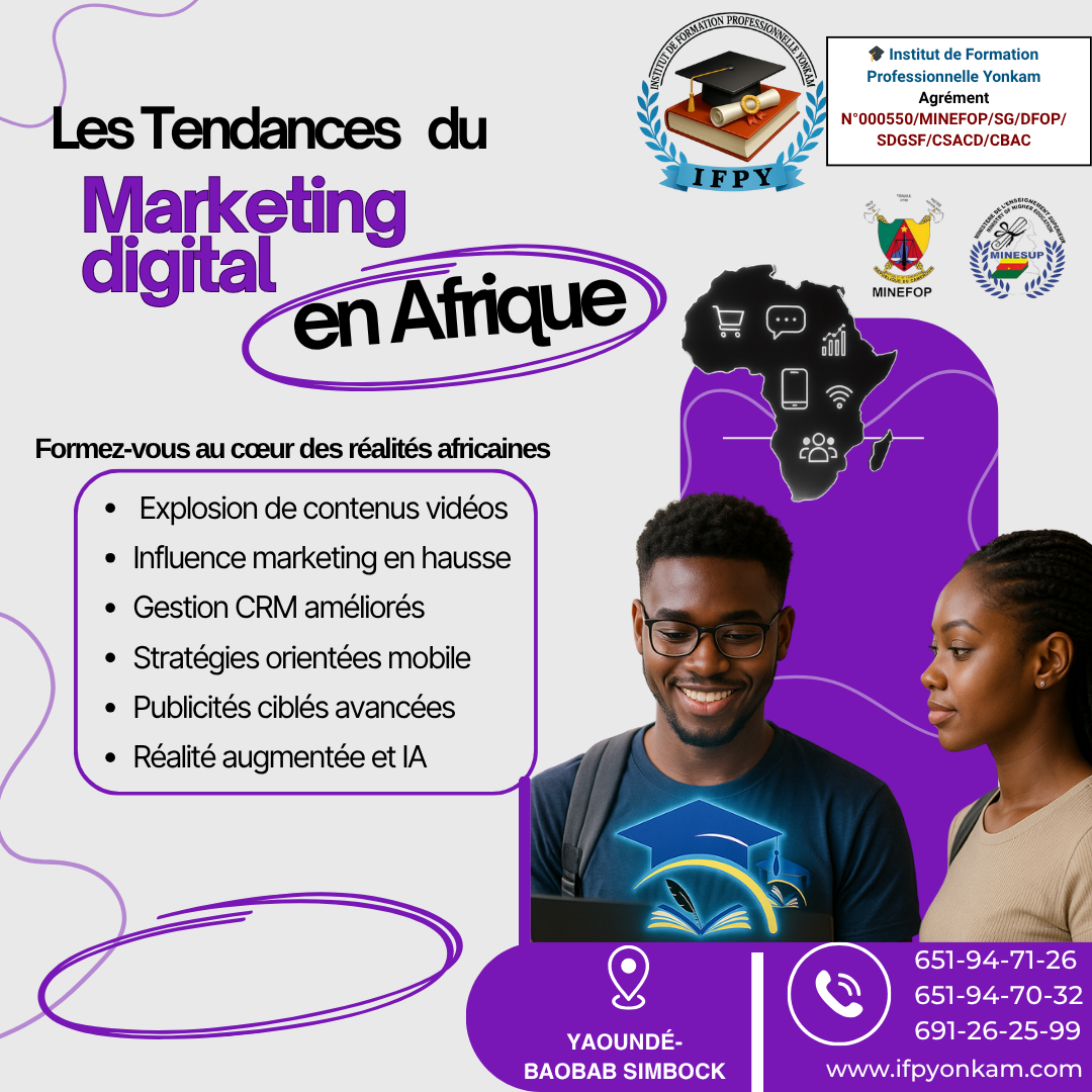 tendances Marketing Digital